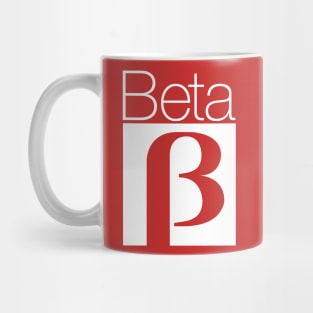 Beta Mug